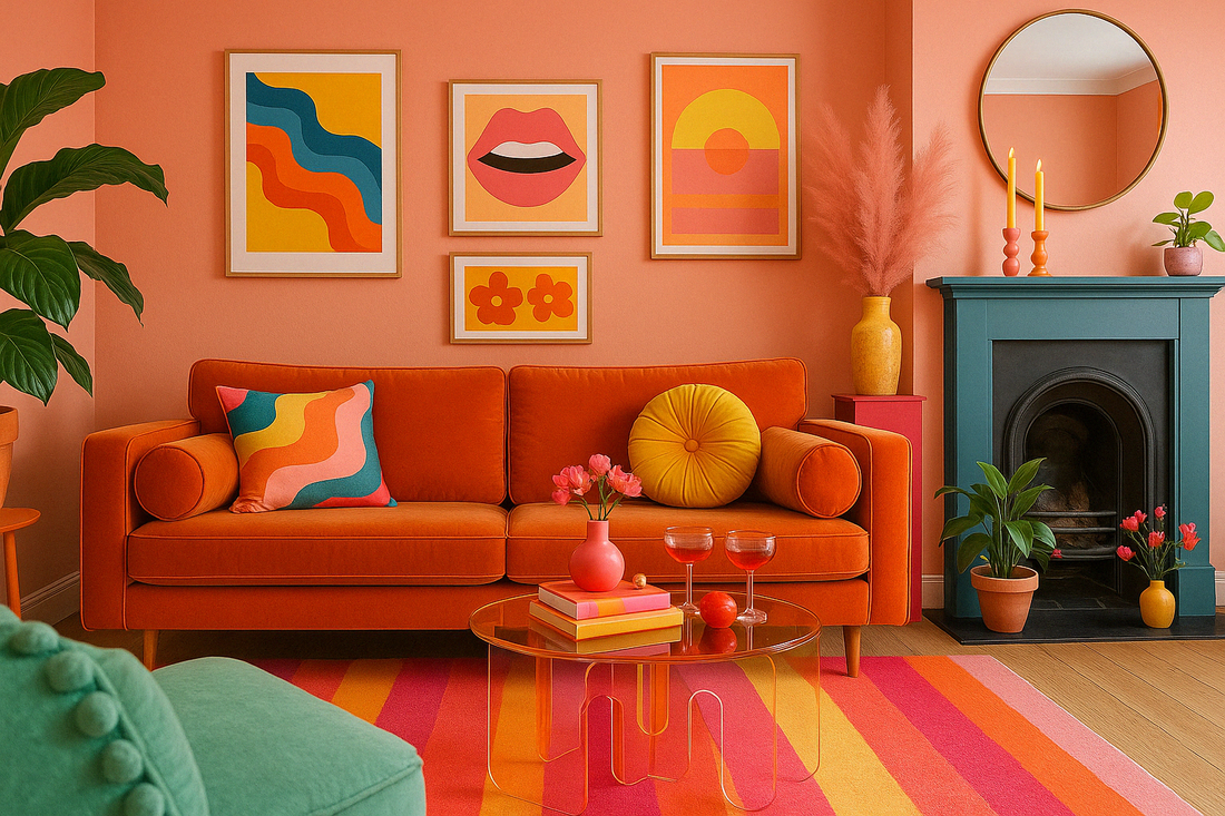 dopamine deco tendance 2025