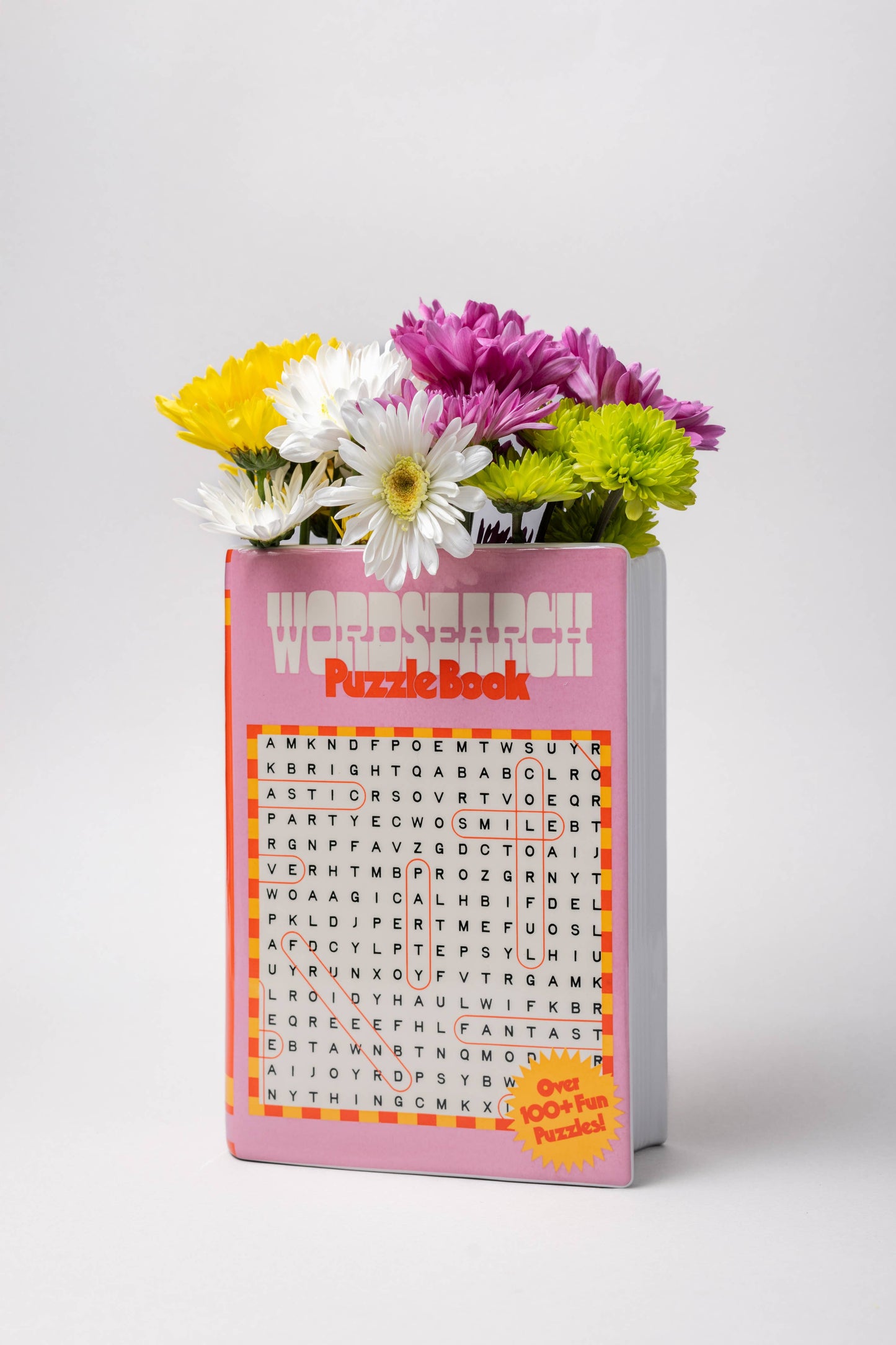 Vase livre mots mêlés – La déco qui a du vocabulaire