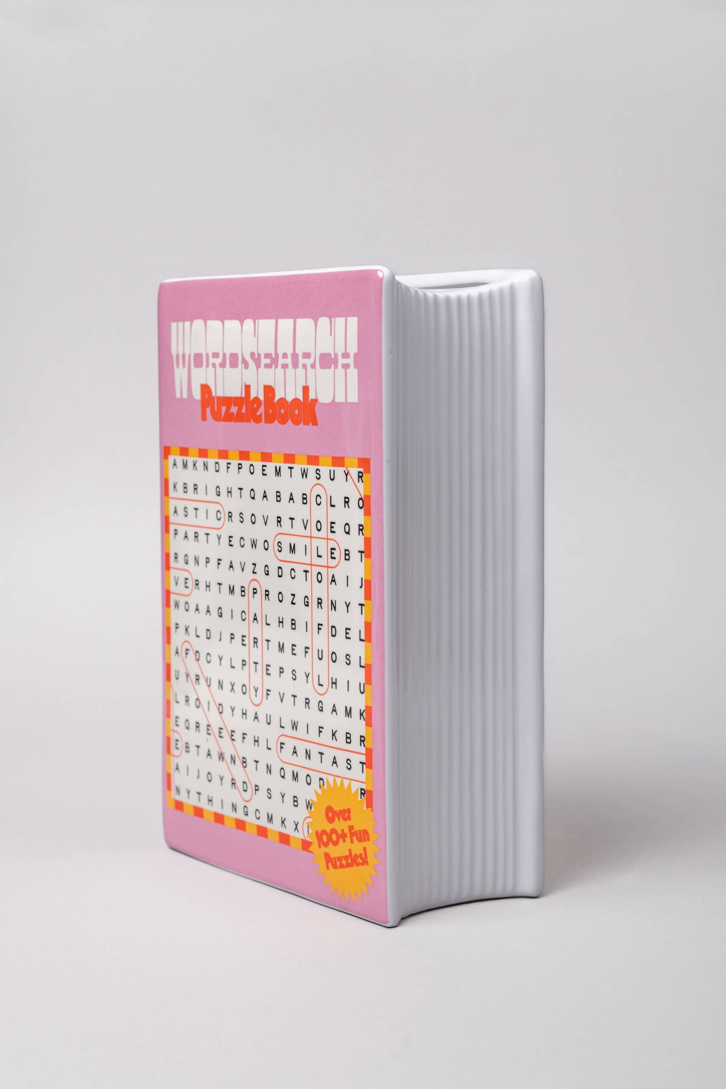 Vase livre mots mêlés – La déco qui a du vocabulaire